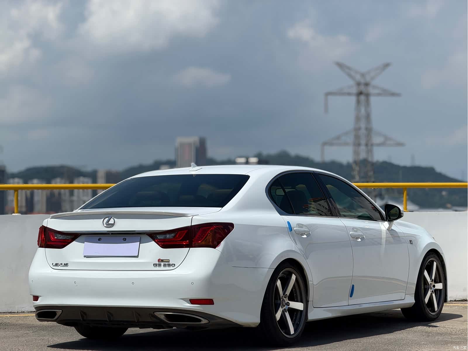 Lexus GS, 2015 6