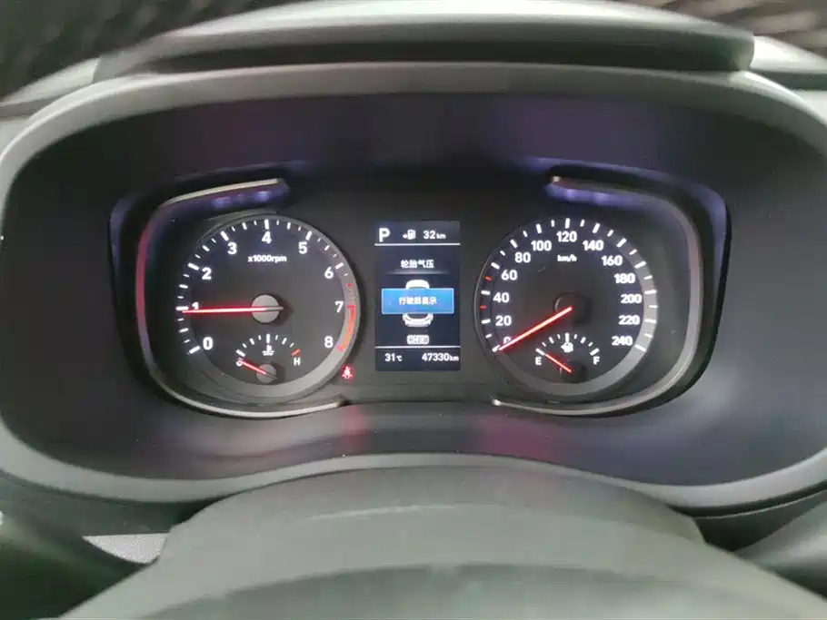 Hyundai Beijing ix35