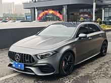 ����A��AMG(����) 2023�� AMG A 45 4MATIC+