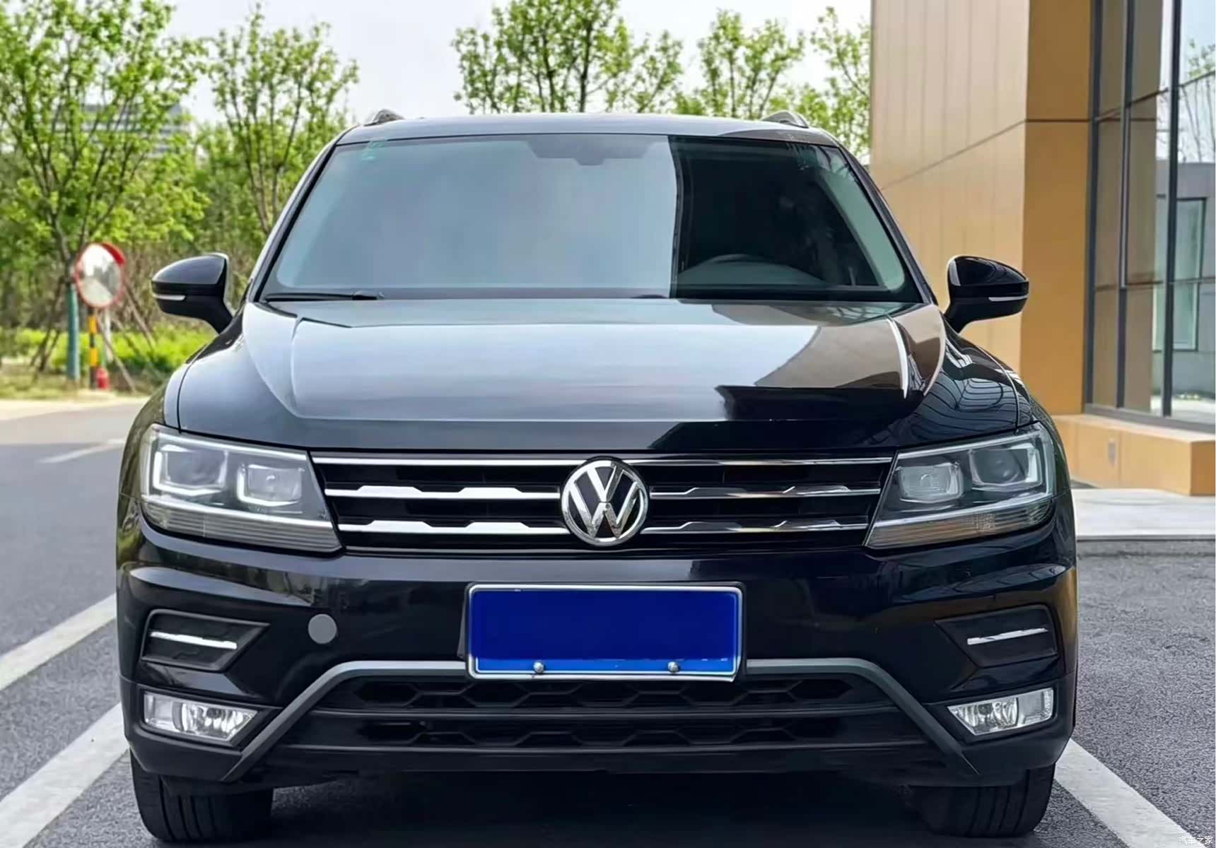 Volkswagen Tiguan L, 2019 2