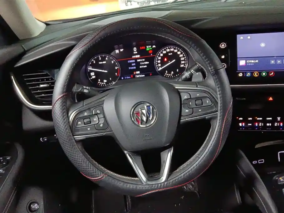 Buick Angkewei S