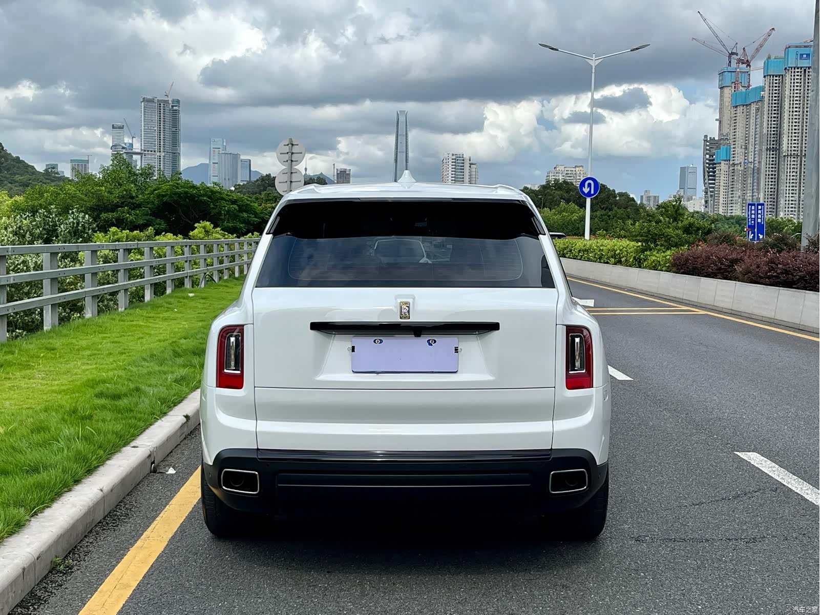 Rolls-Royce Cullinan, 2021 все фото