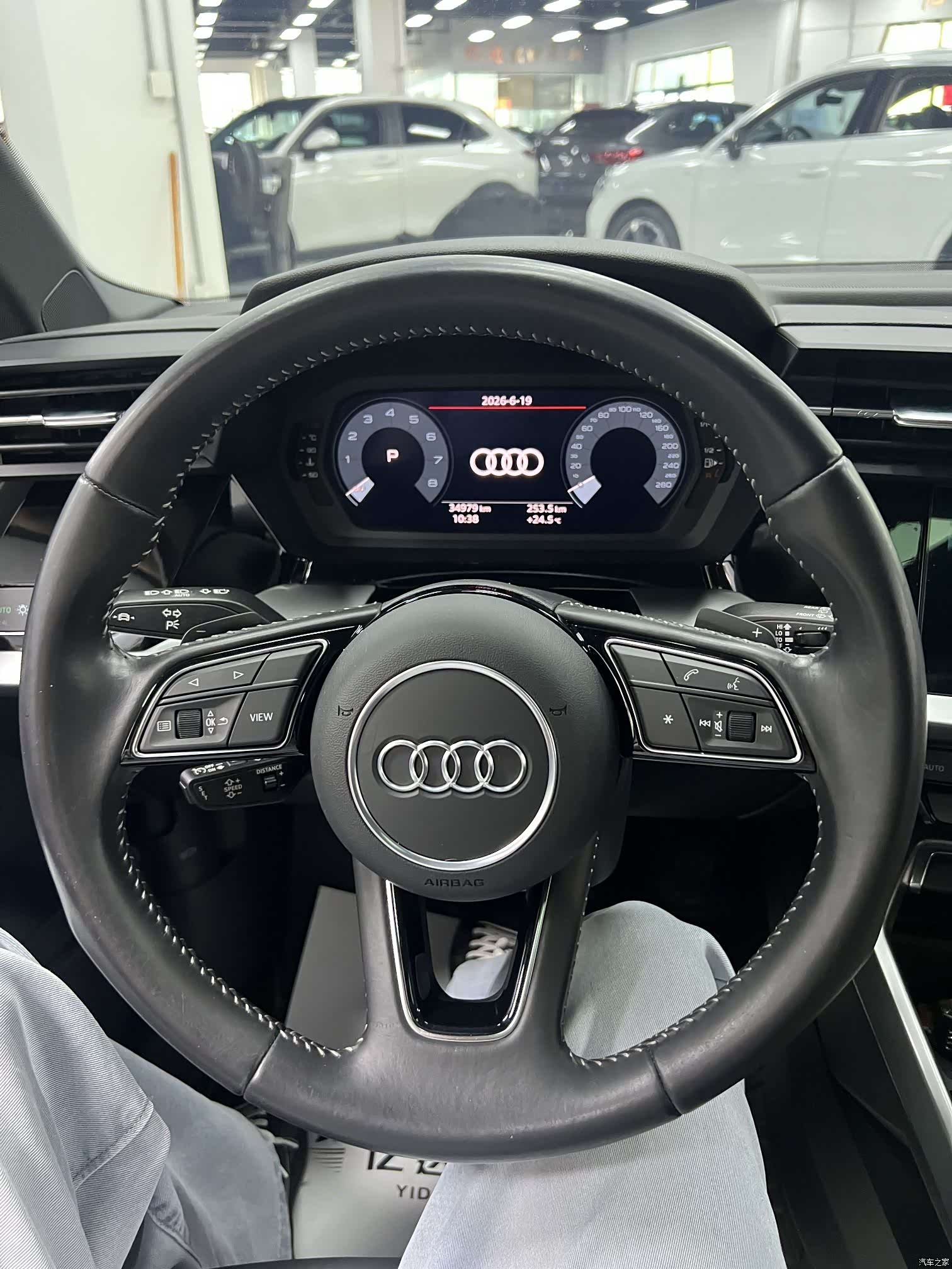 Audi A3, 2022 13