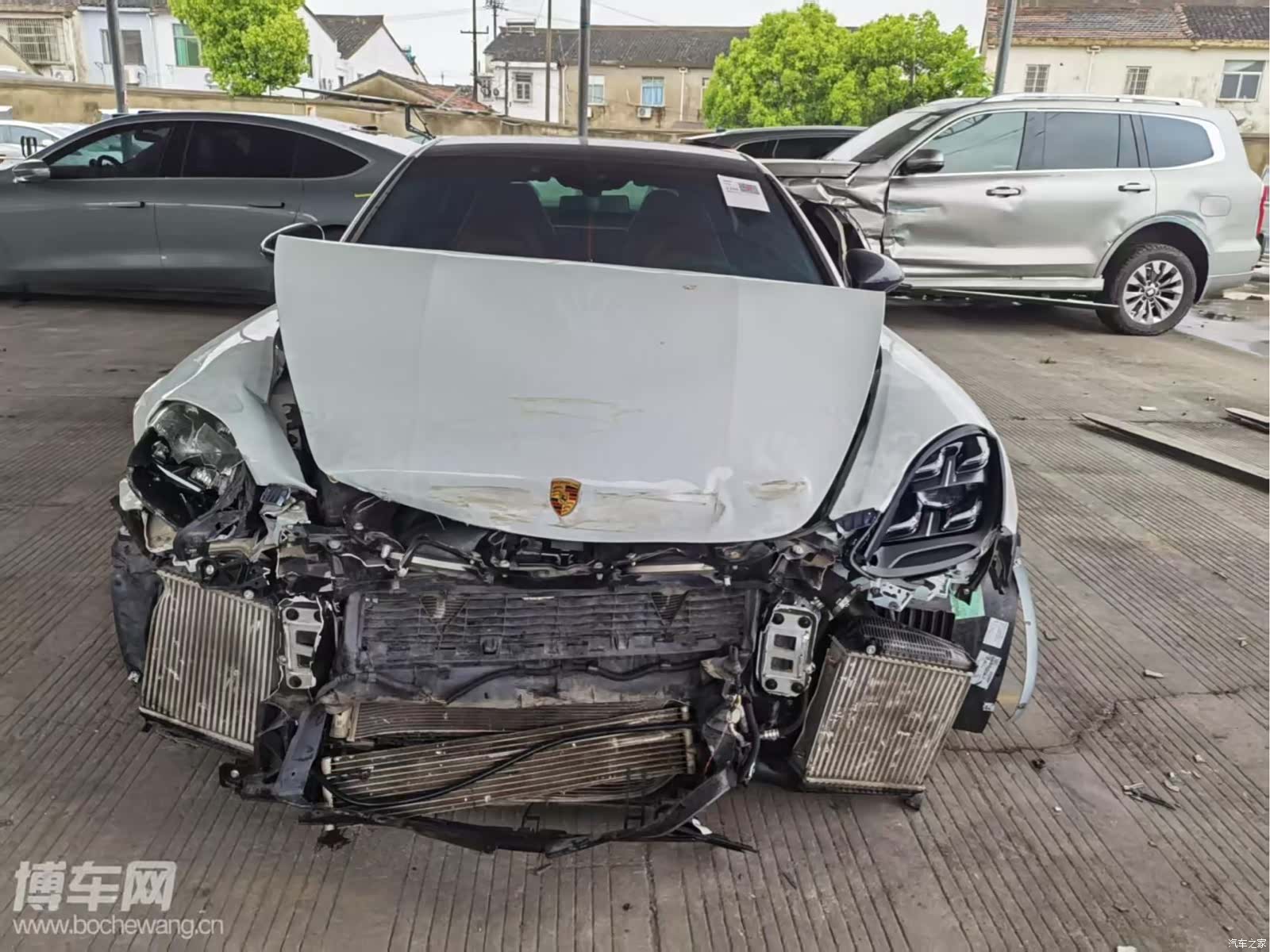 Porsche Panamera, 2021 12