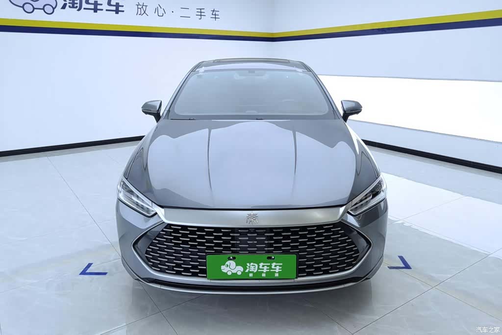 BYD Qin, 2023 2
