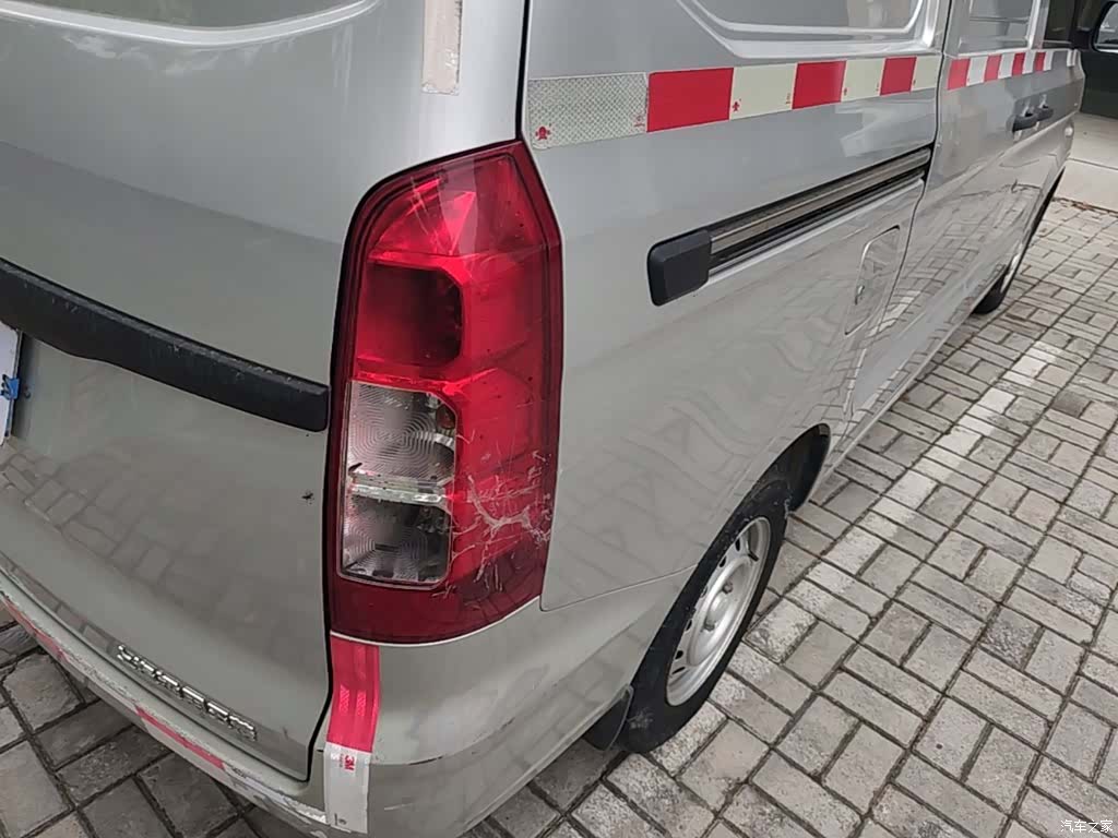 Wuling Hongguang, 2020 8