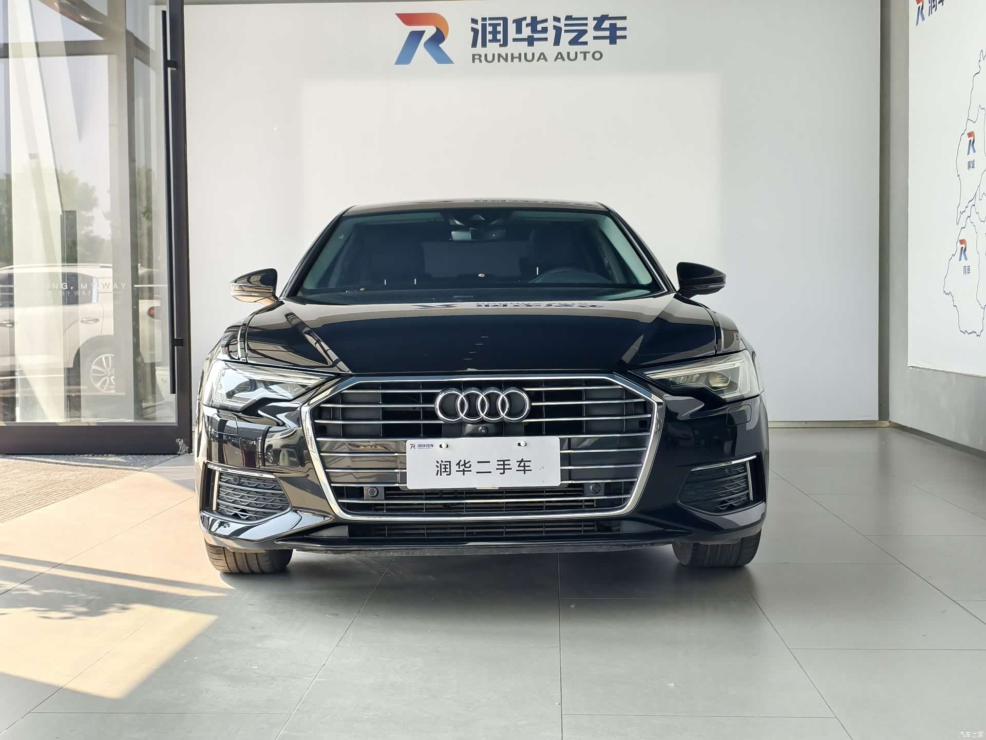 Audi A6L, 2021 2