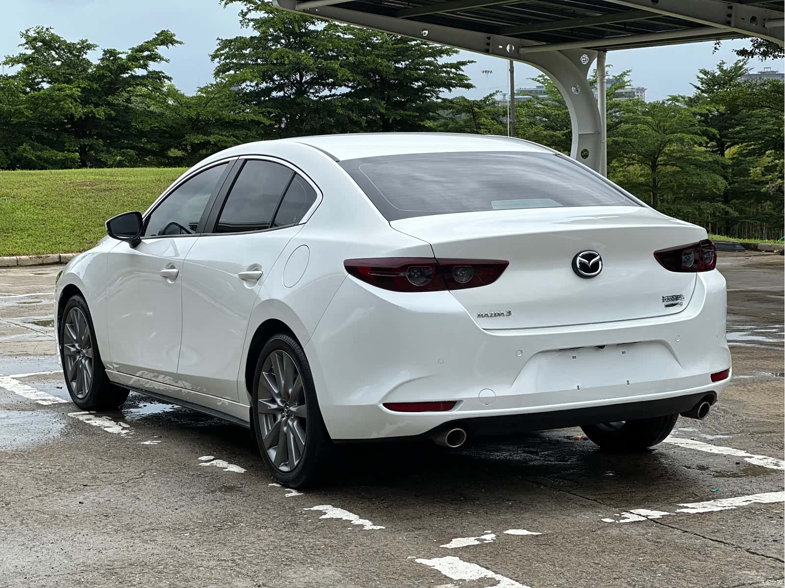 Mazda Mazda3, 2022 все фото