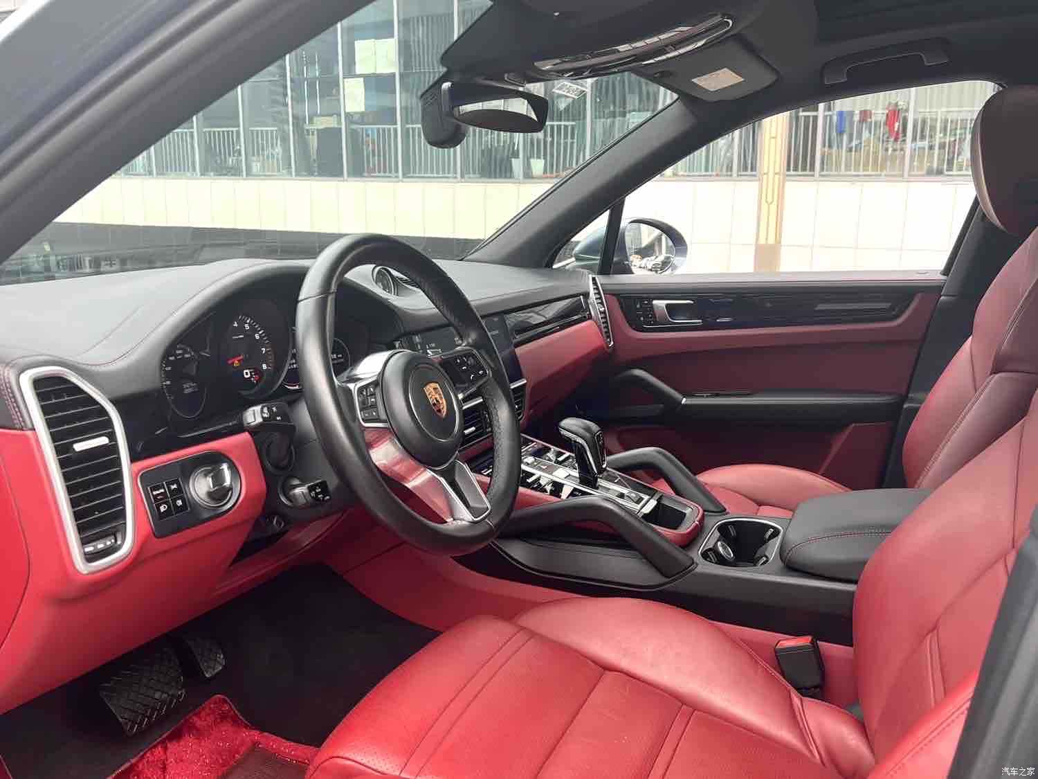 Porsche Cayenne, 2019 4