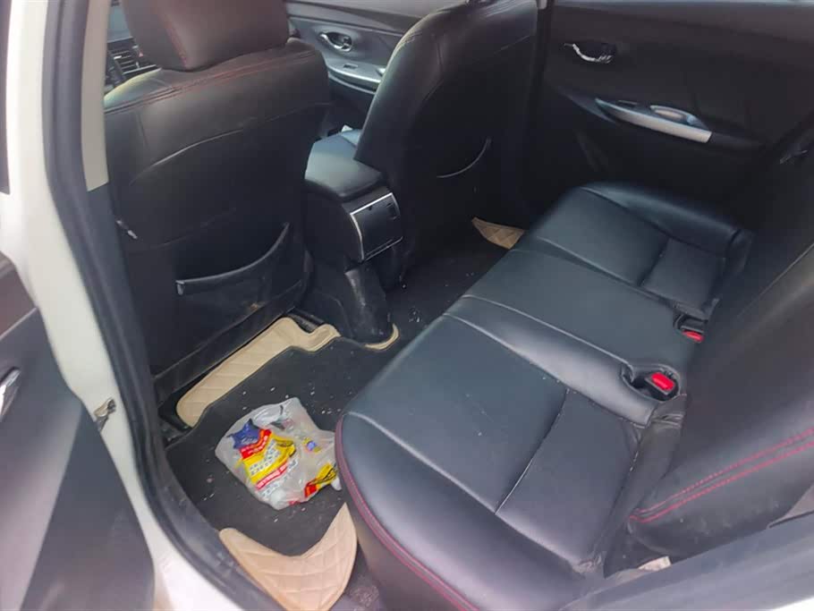 Toyota YARiS L Zhixuan