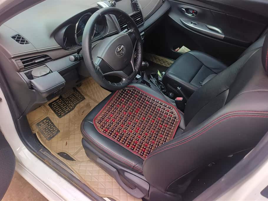 Toyota YARiS L Zhixuan