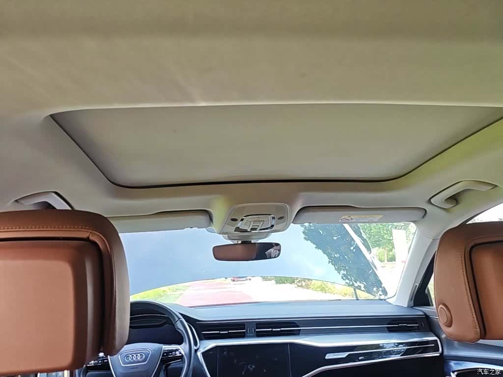 Audi A6L, 2020 18