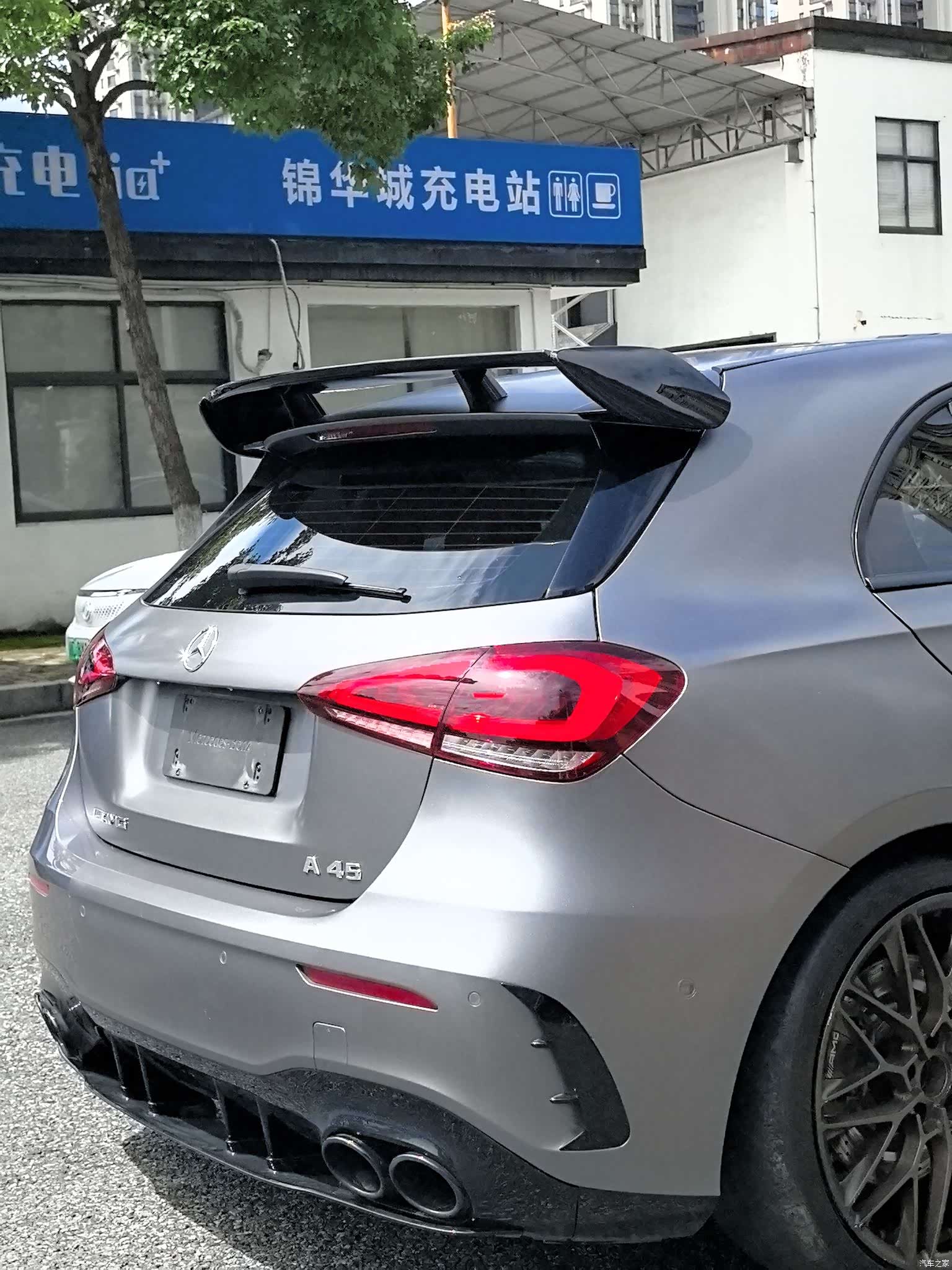 Mercedes-Benz A-Class, 2021 9
