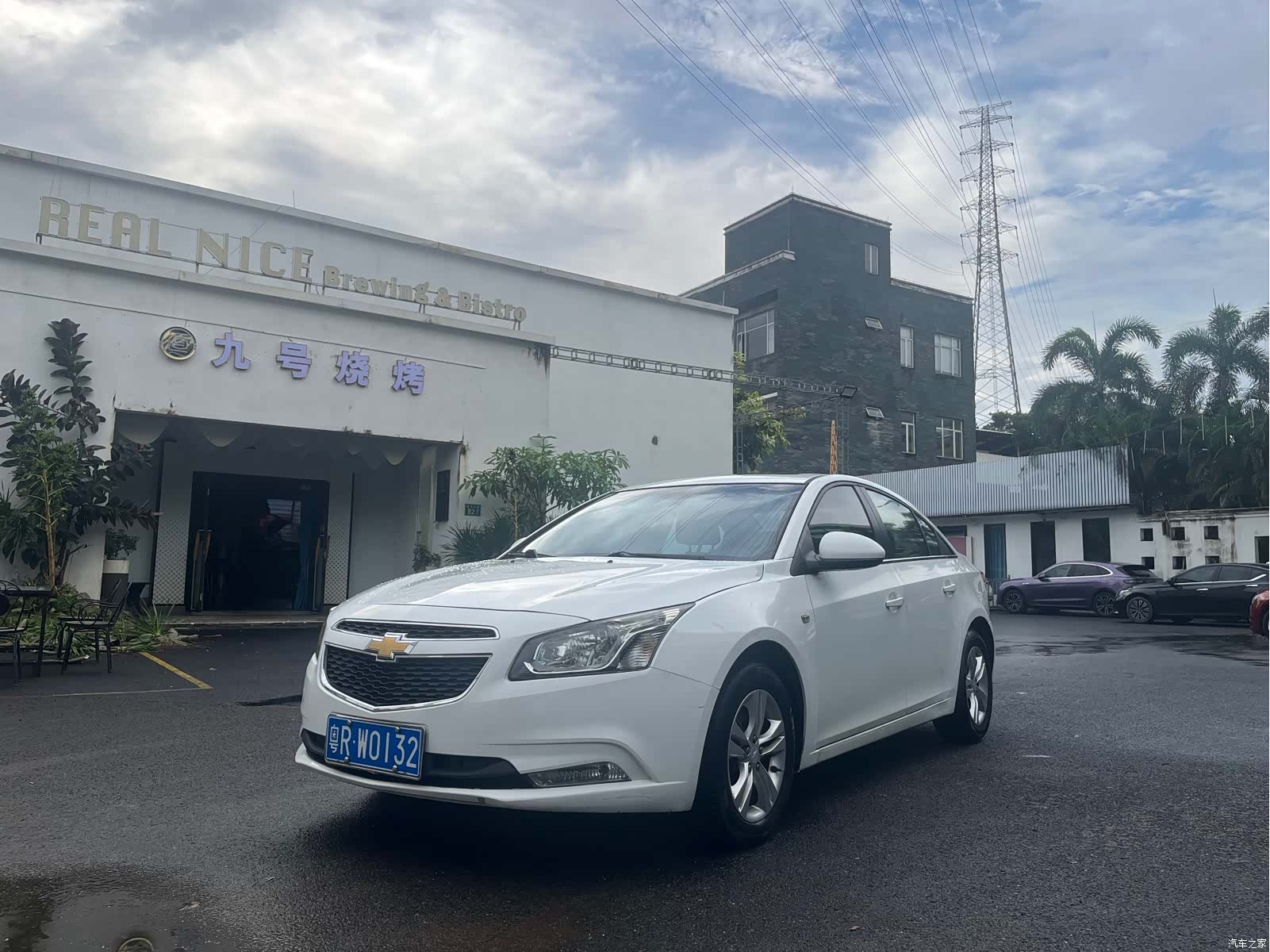 Chevrolet SE, 2015 1