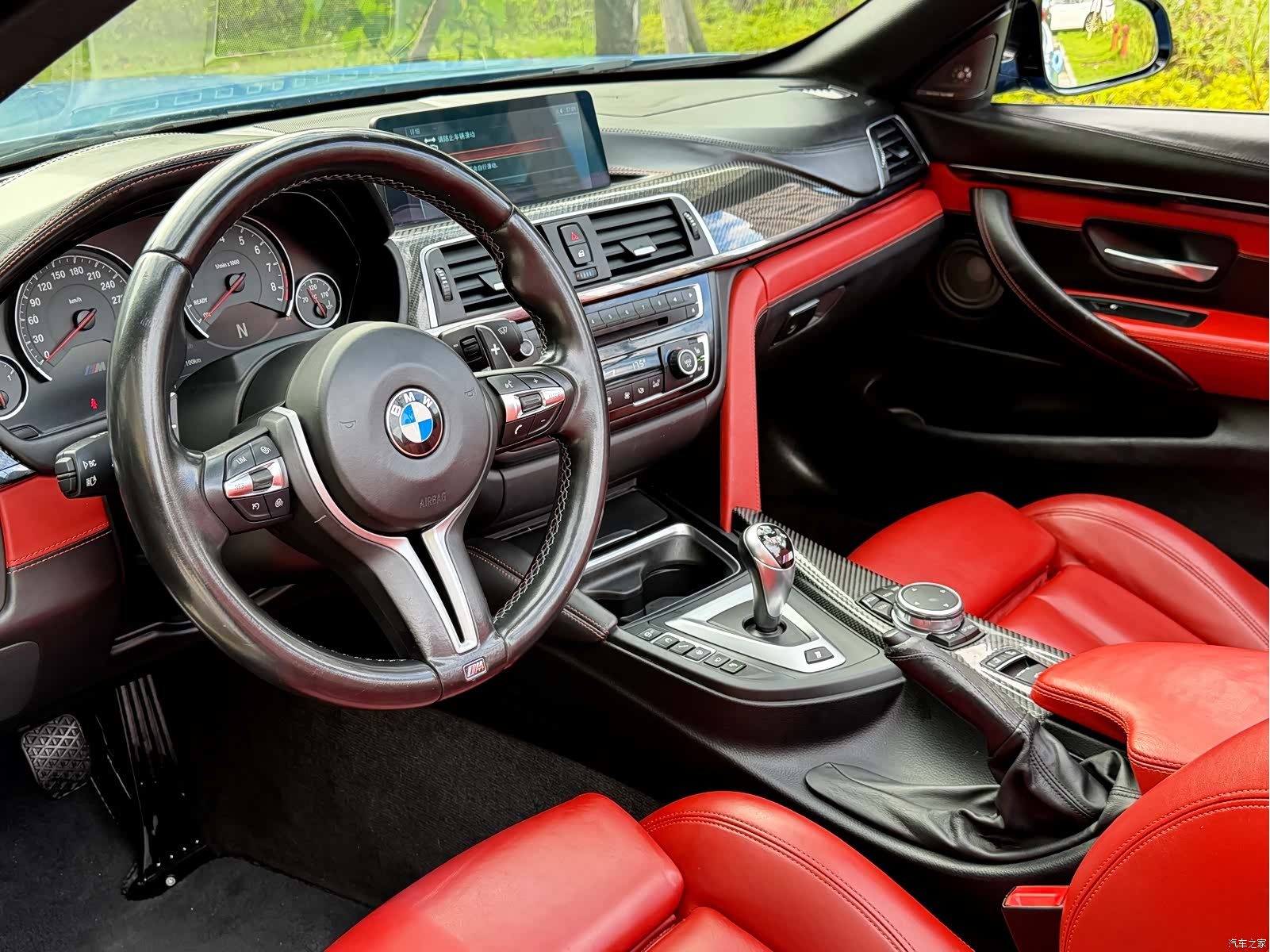 BMW M4, 2017 6