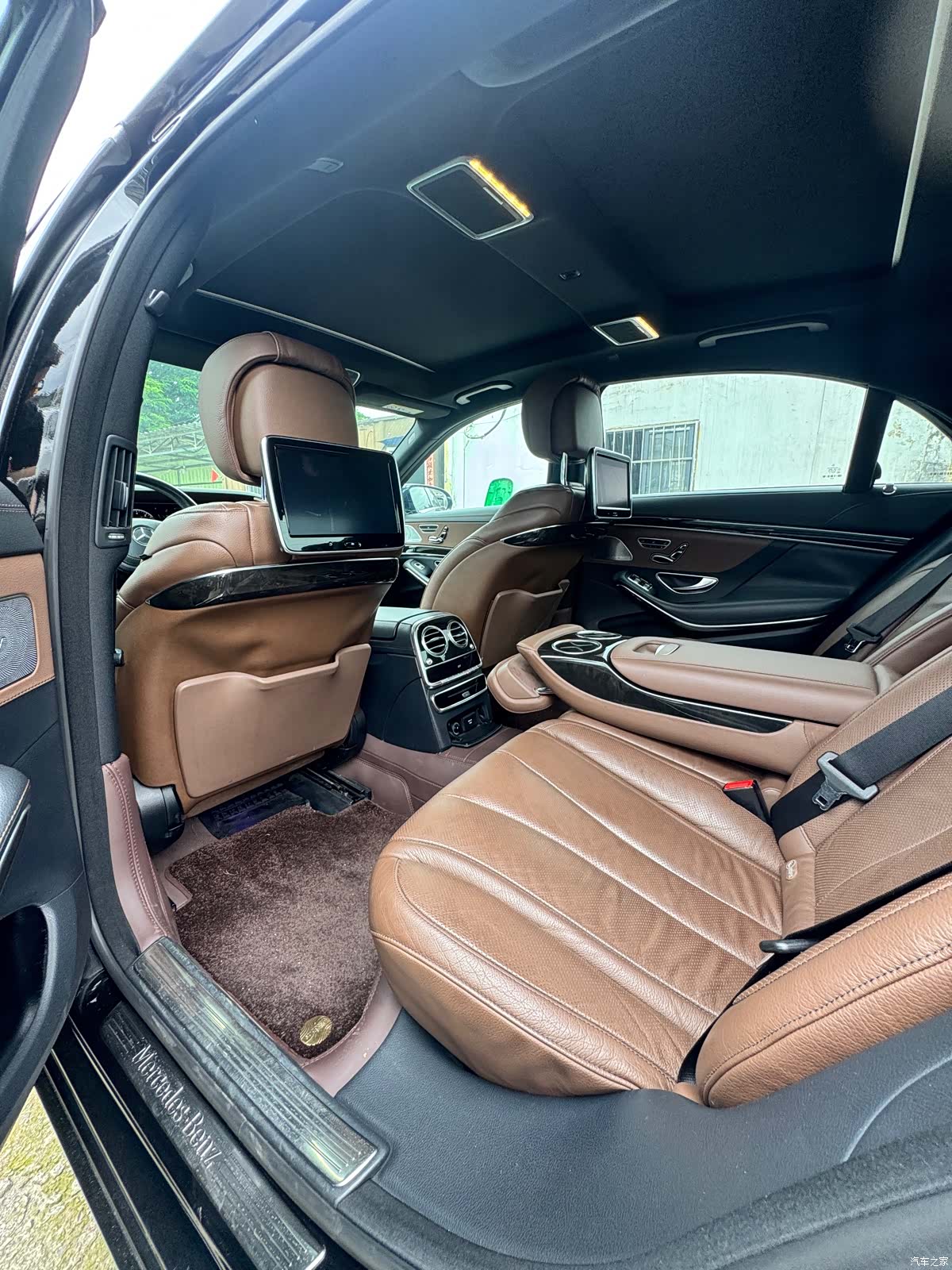 Mercedes-Benz S-Class, 2014 12