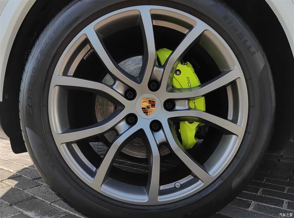 Porsche Cayenne, 2020 все фото