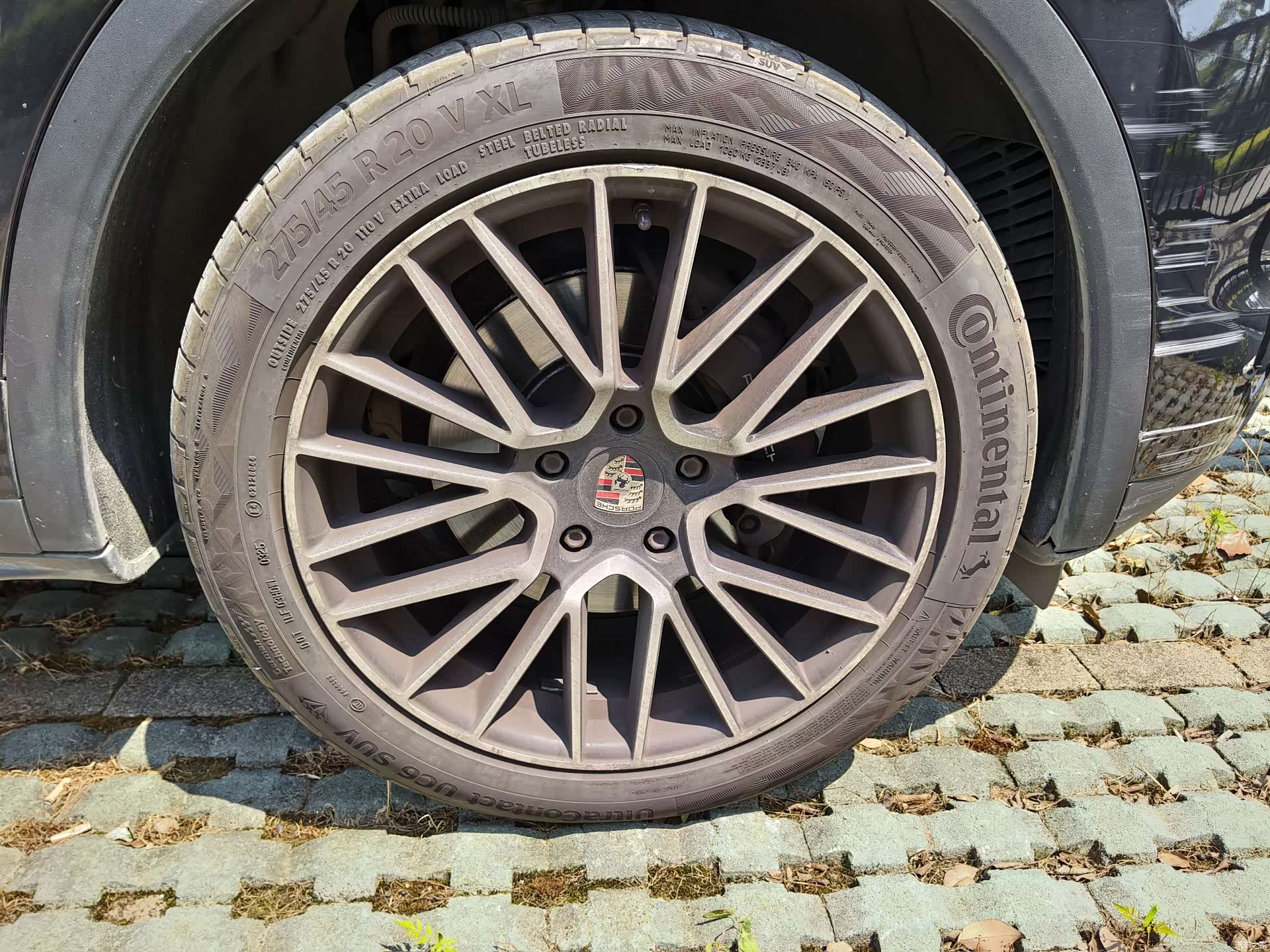 Porsche Cayenne, 2013 13