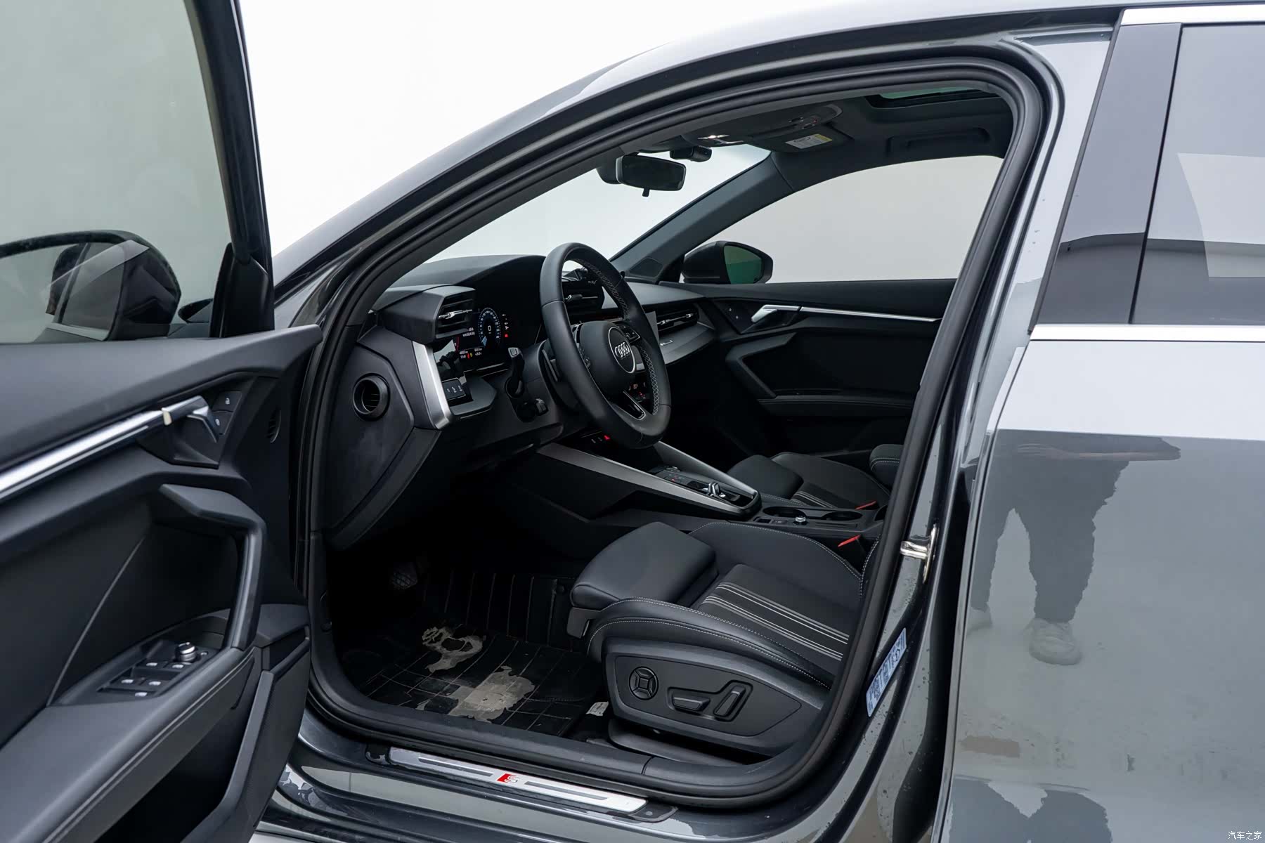 Audi A3, 2024 9