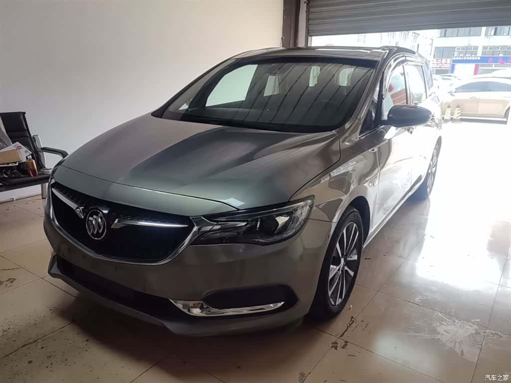 Buick GL6, 2018 1