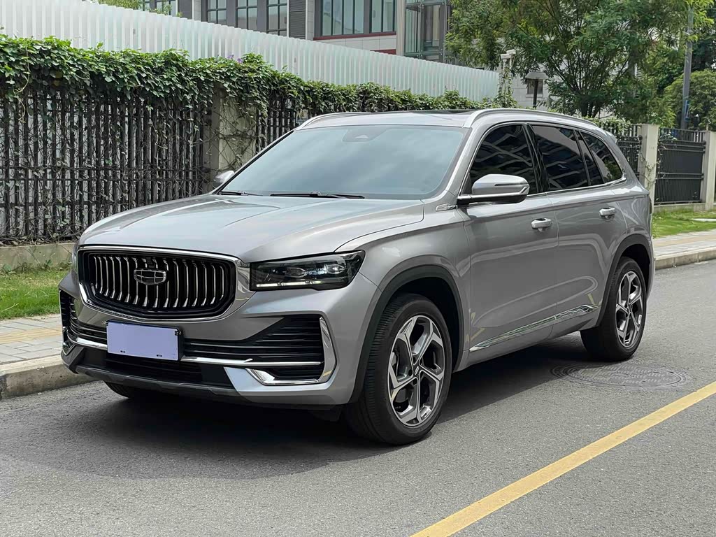 Geely Monjaro
