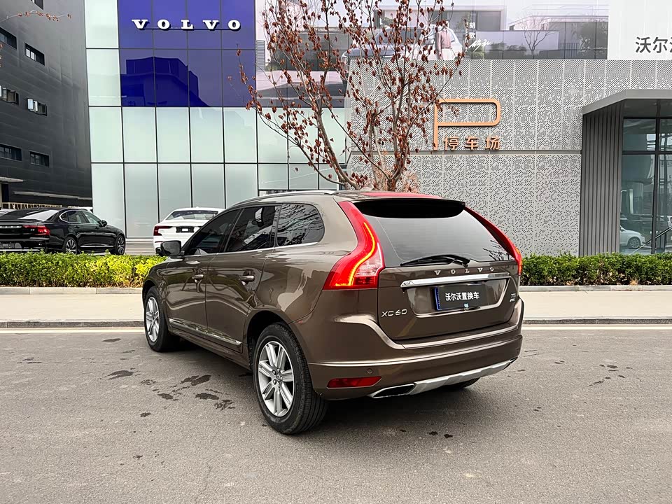 Volvo XC60 Volvo XC60