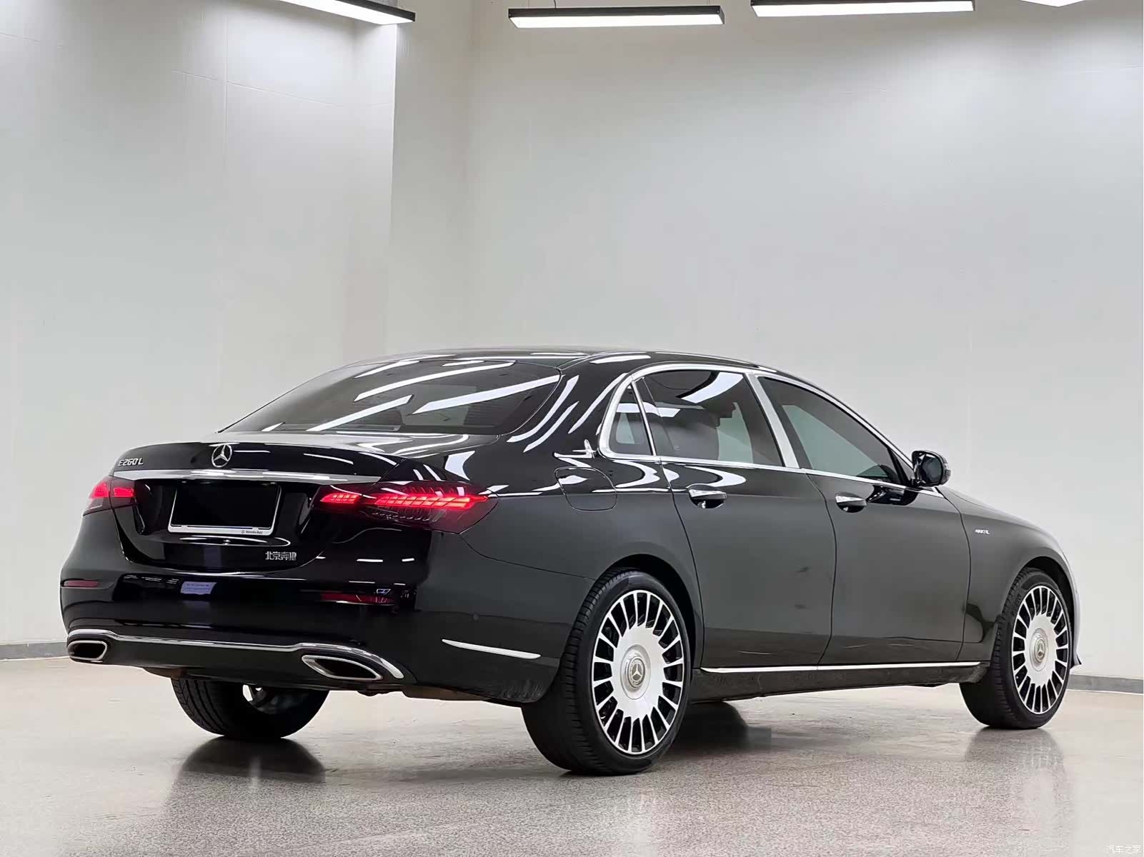 Mercedes-Benz E-Class, 2021 14