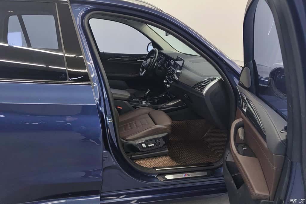 BMW X3, 2018 8