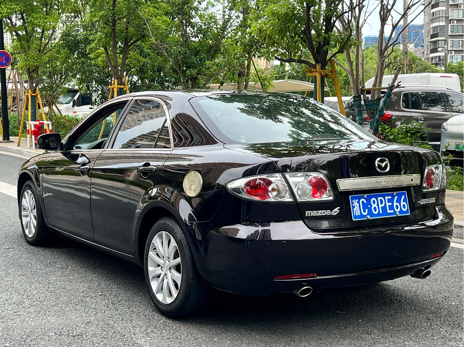 Mazda 6, 2014 7