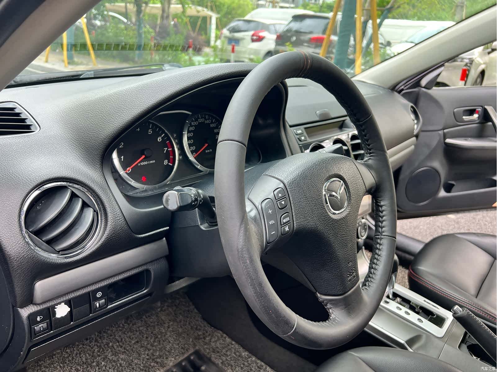 Mazda 6, 2014 19