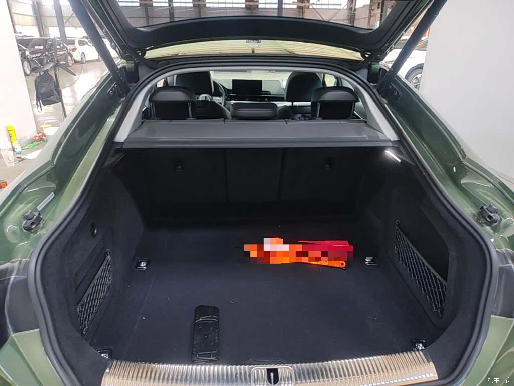 Audi A5, 2025 19