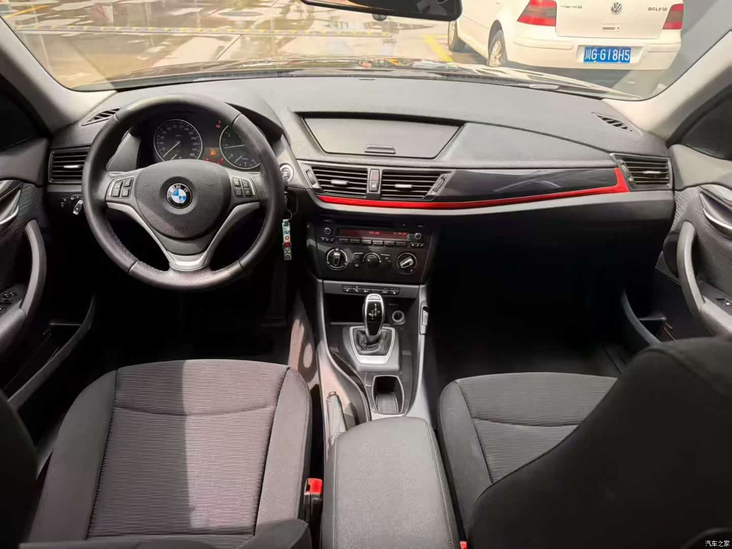 BMW X1, 2016 все фото