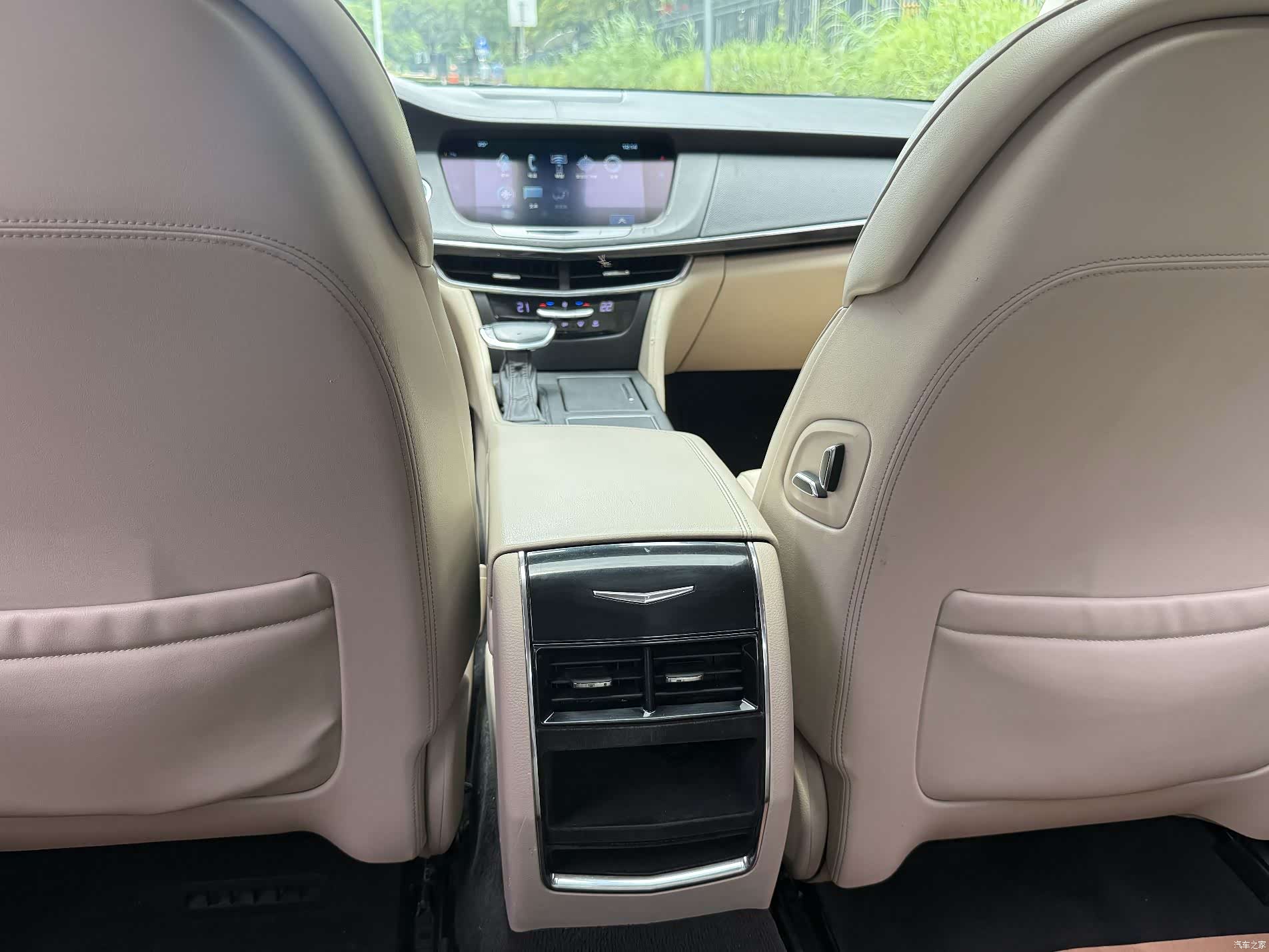 Cadillac CT6, 2018 16
