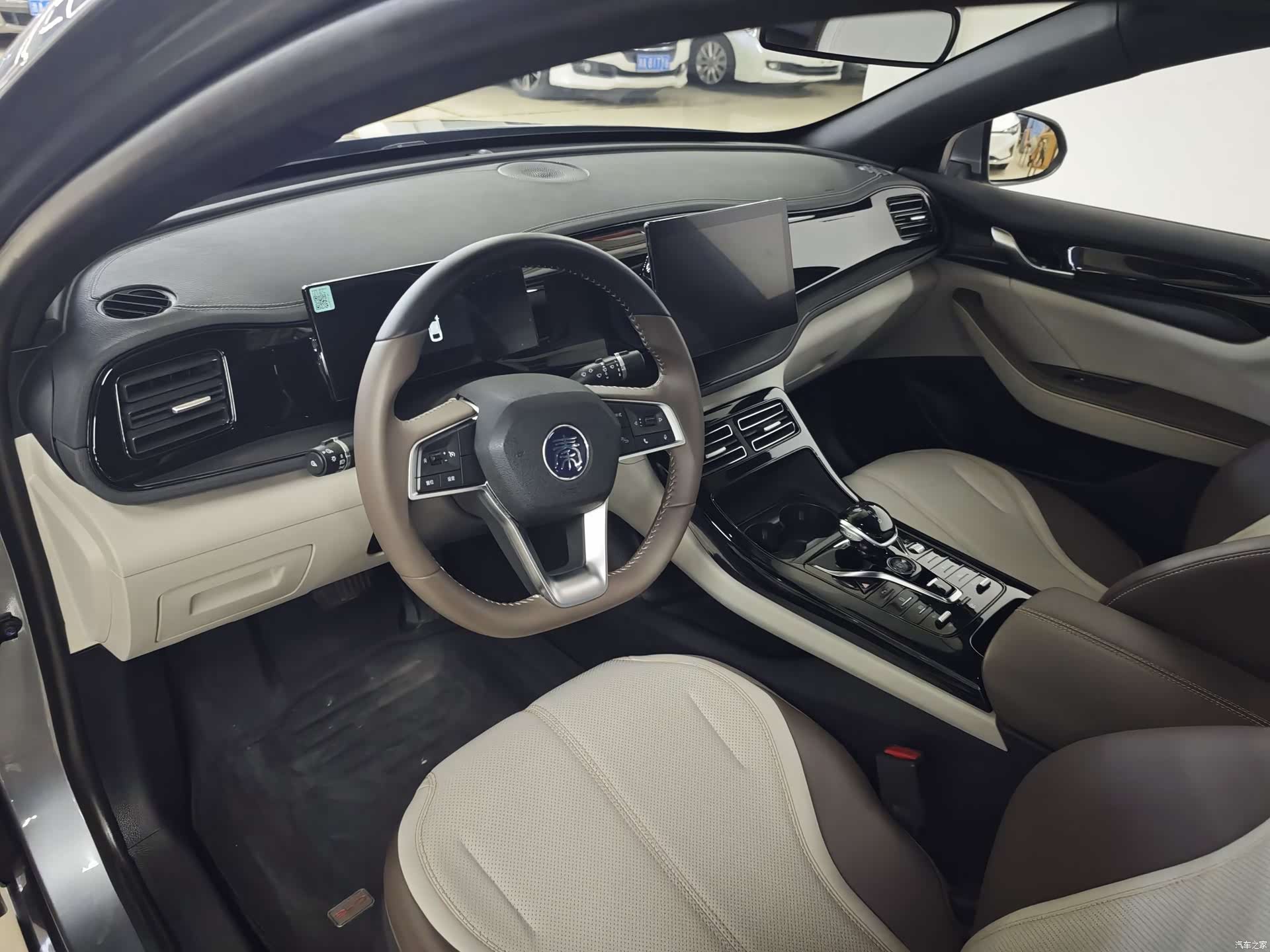 BYD Qin, 2024 все фото
