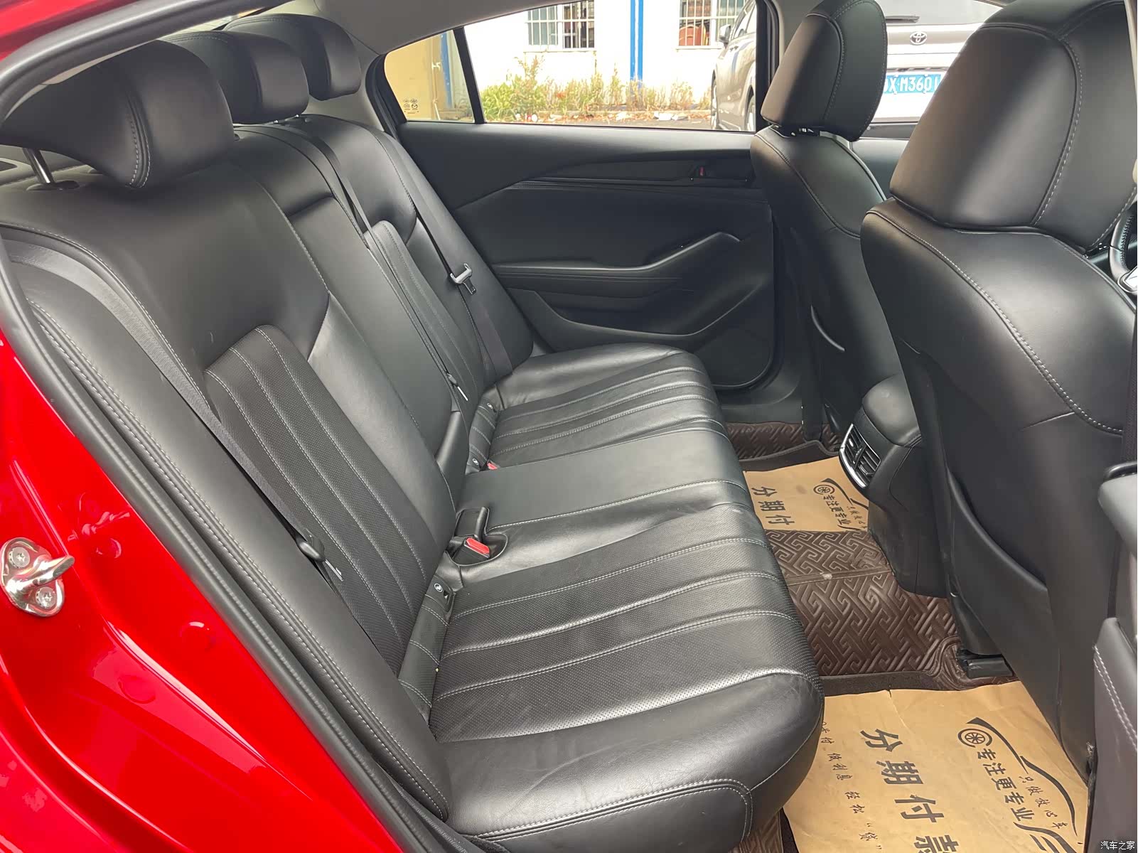 Mazda Atenza, 2021 22