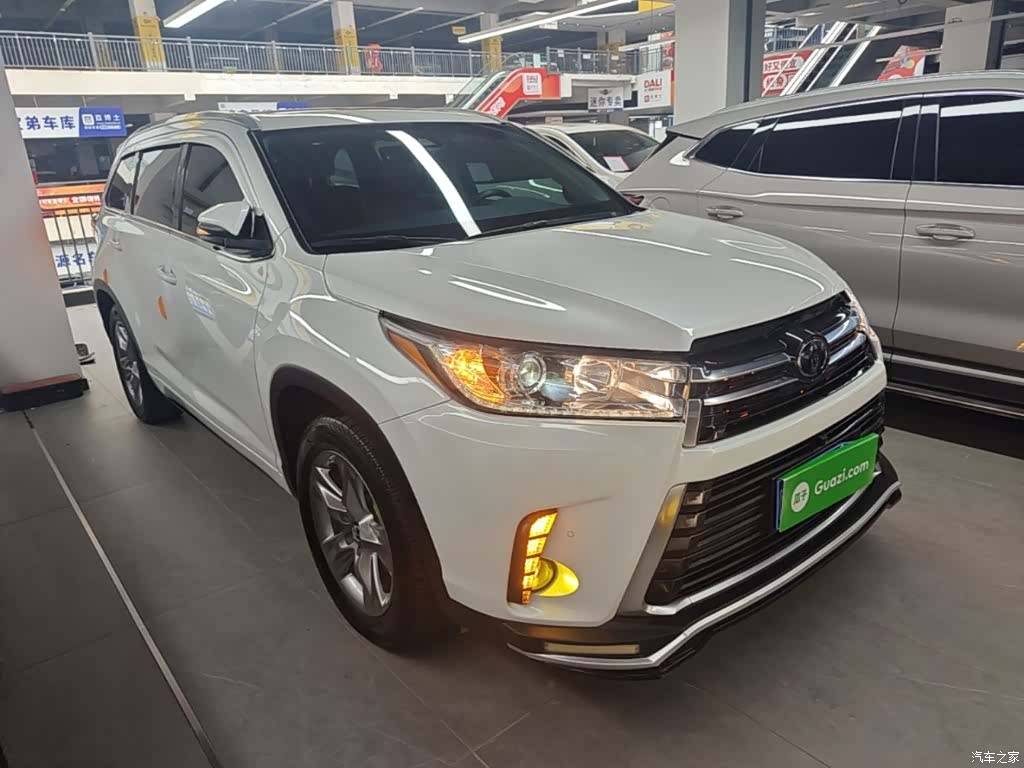 Toyota Highlander, 2021 4