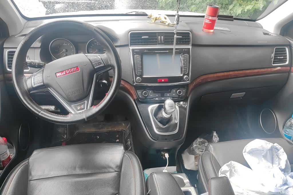 Haval H6, 2015 12