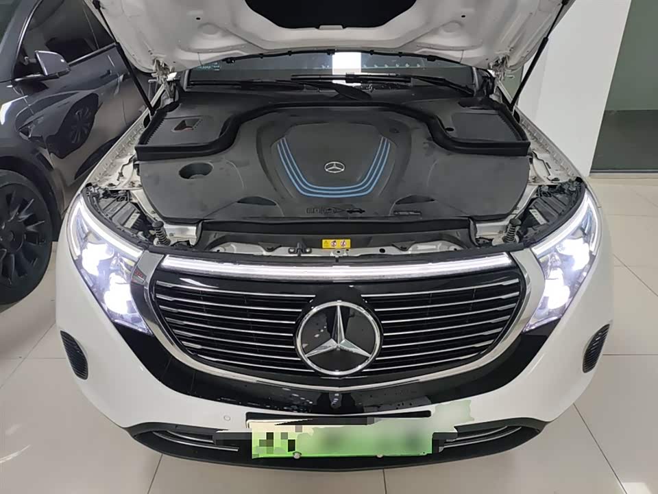 Mercedes-Benz EQC Mercedes-Benz EQC