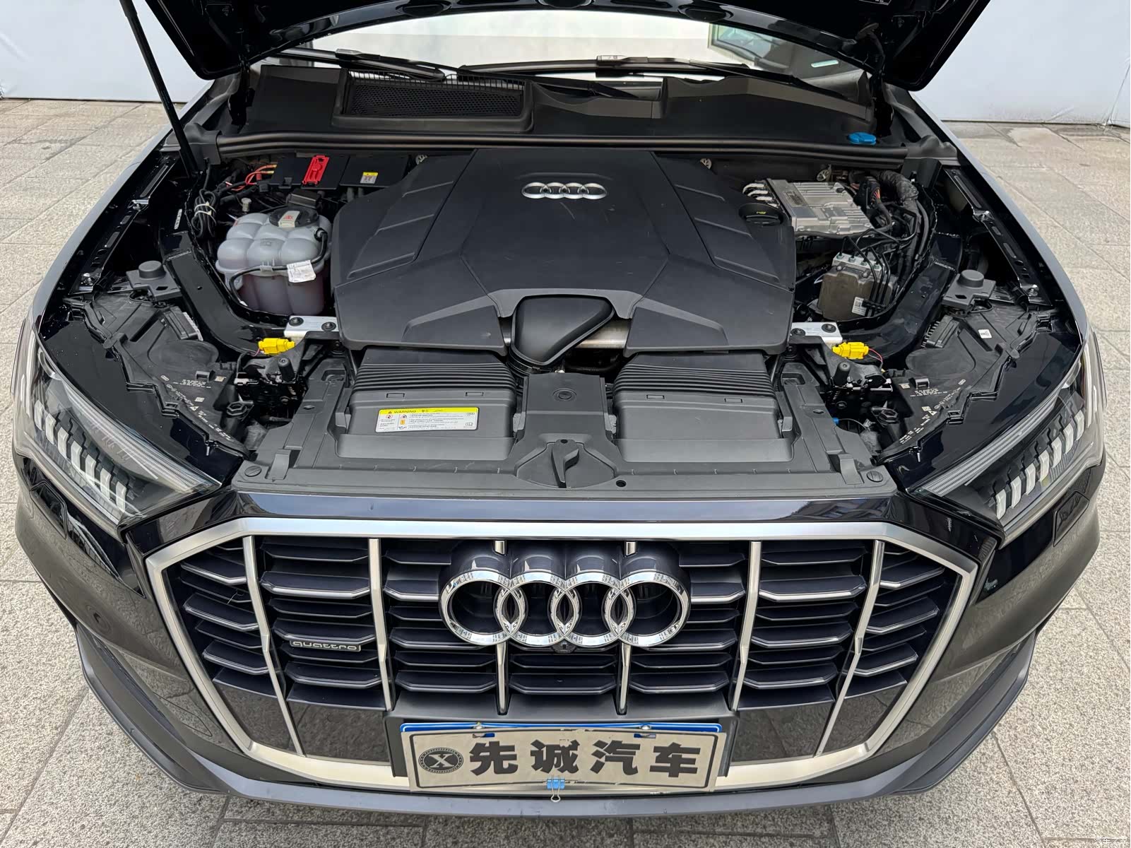 Audi Q7, 2020 17