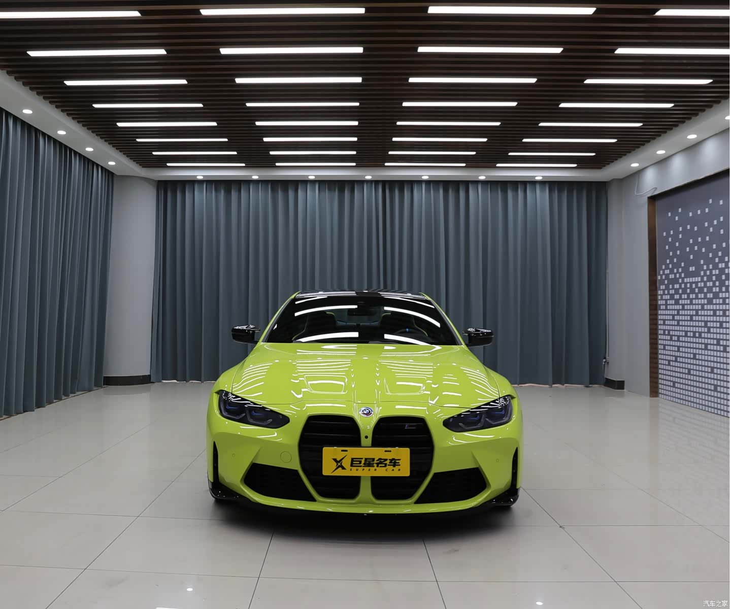 BMW M4, 2024 2
