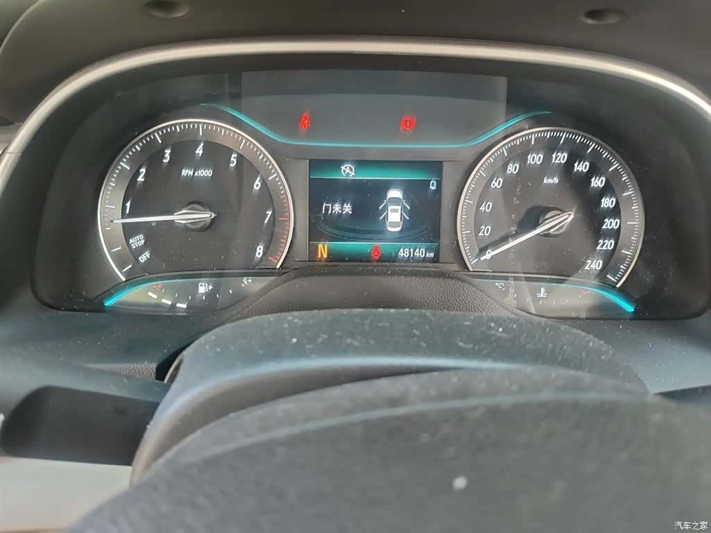Buick 15N, 2017 все фото