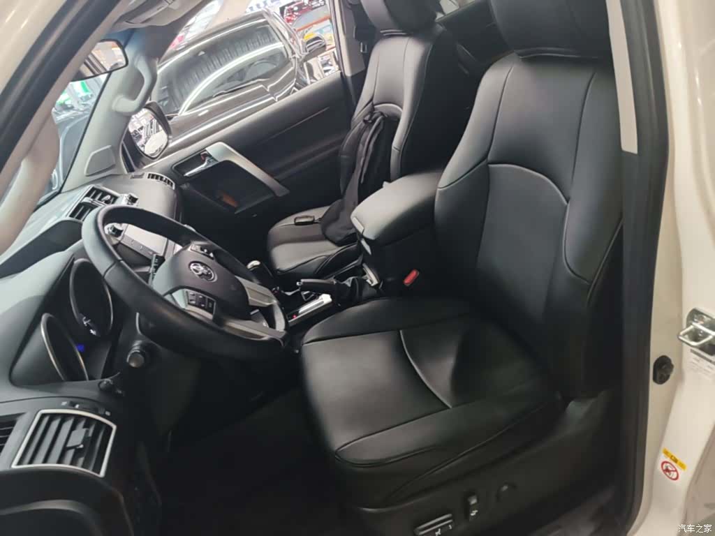 Toyota Prado, 2017 15