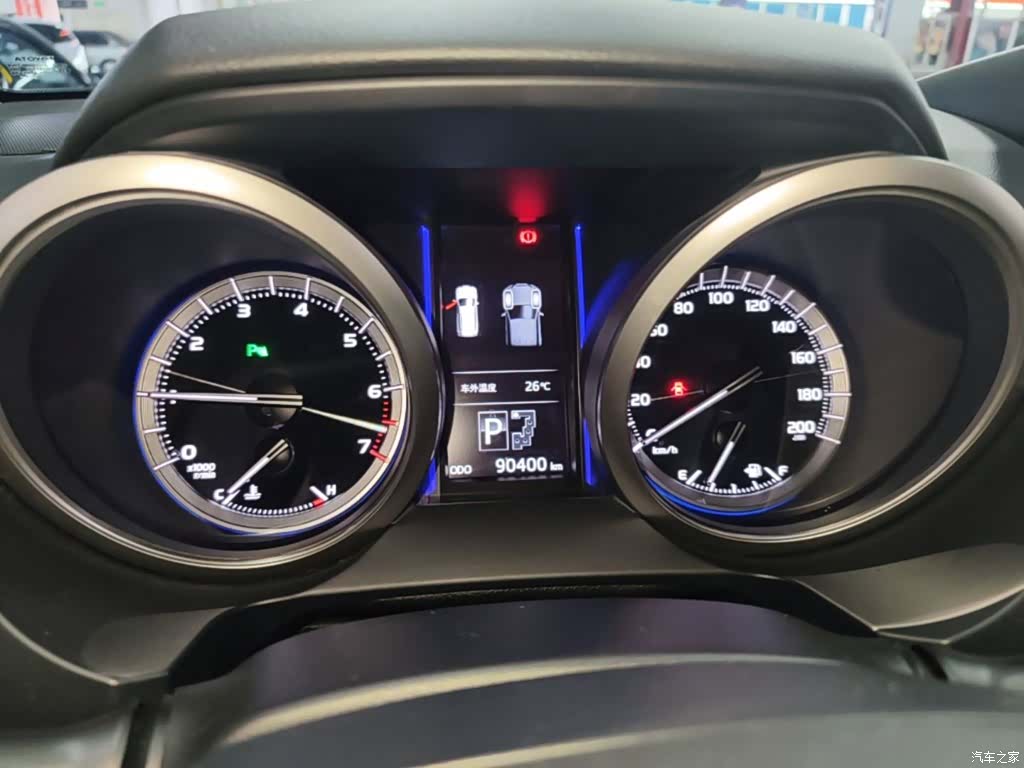 Toyota Prado, 2017 12