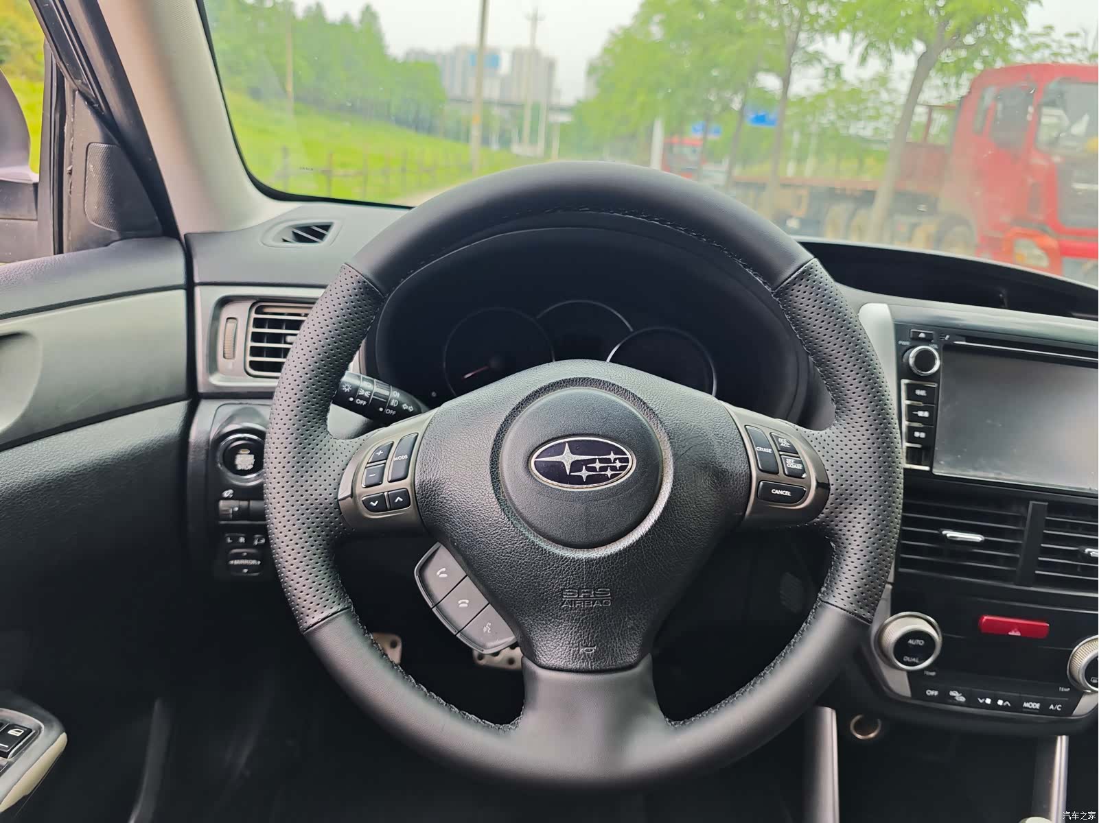 Subaru Forester, 2012 15
