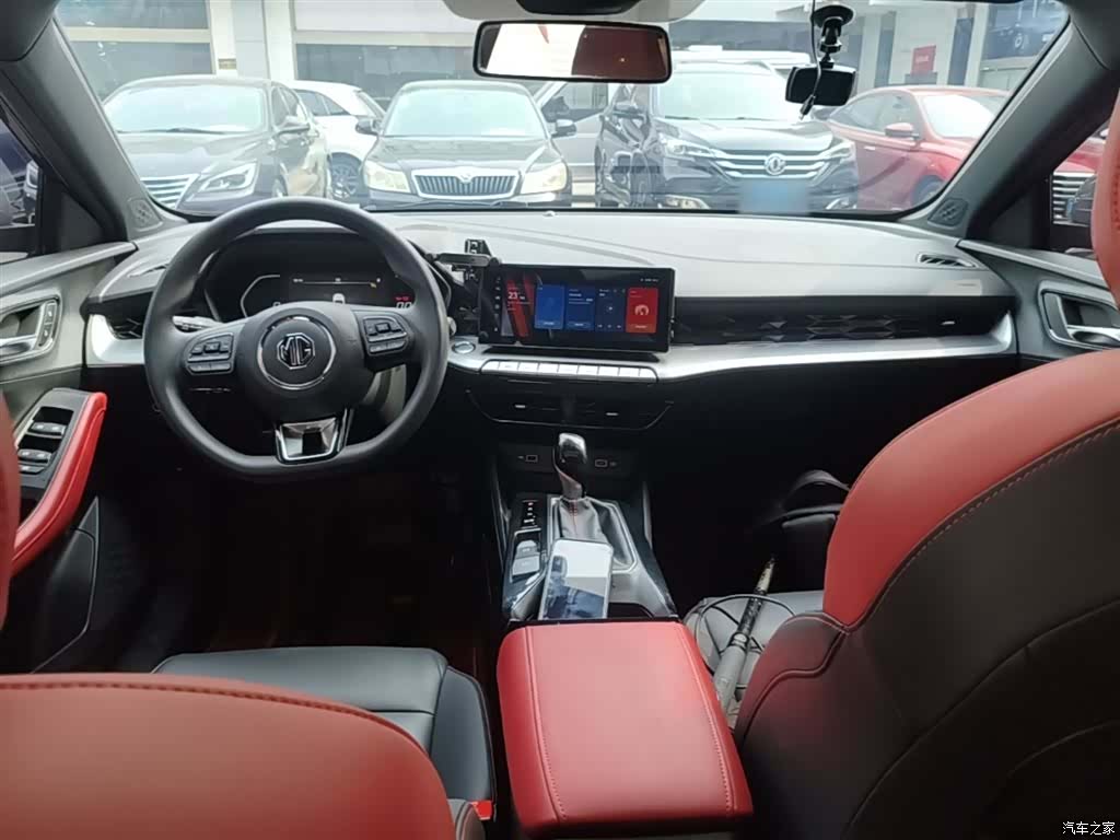 MG MG5, 2024 10