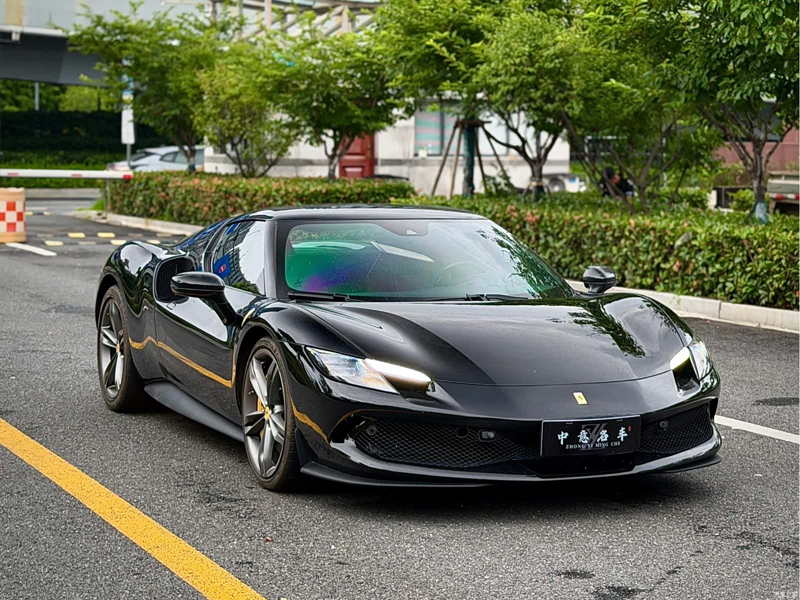 Ferrari 296, 2023 3