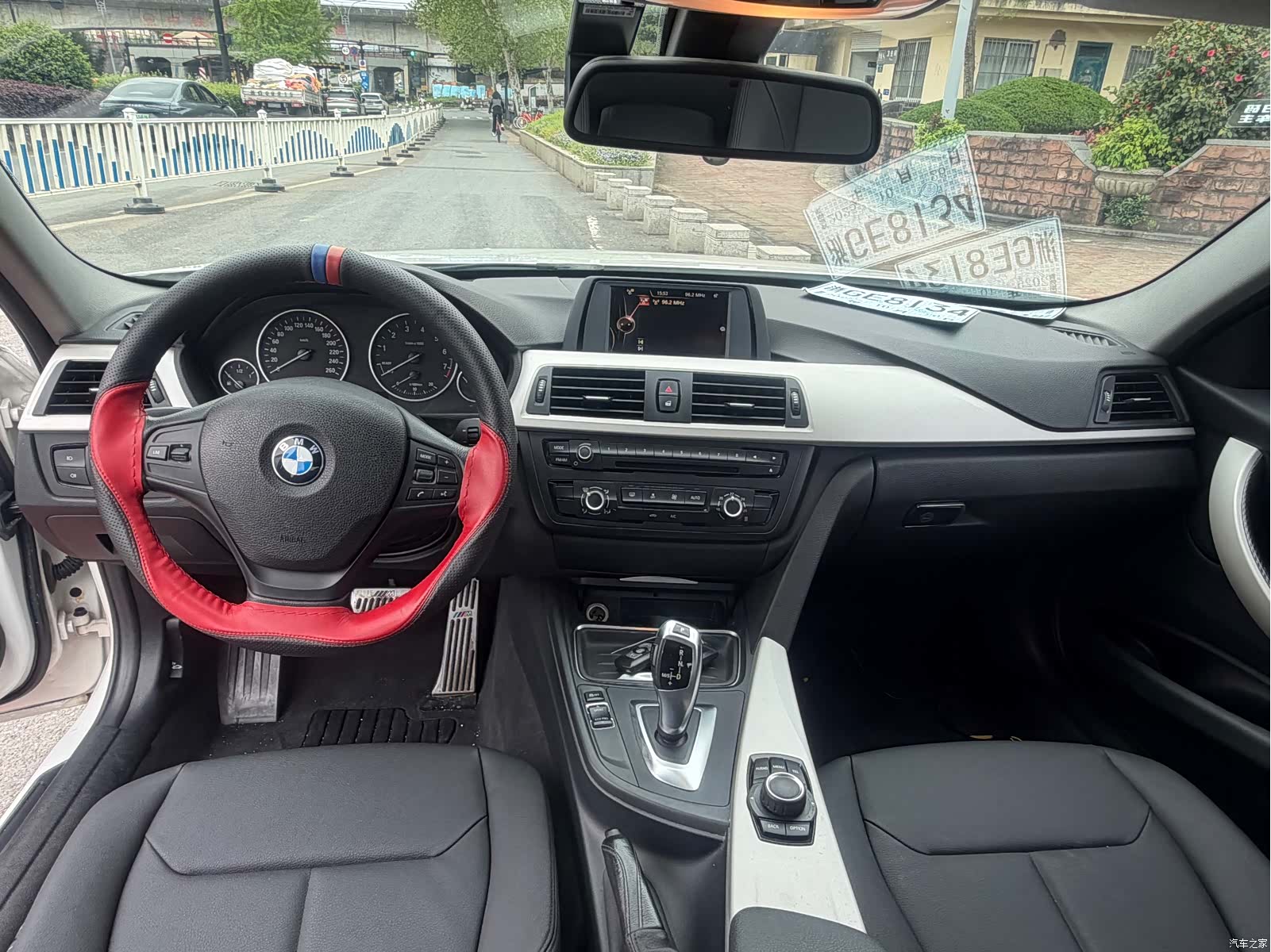 BMW 3 Series, 2015 9