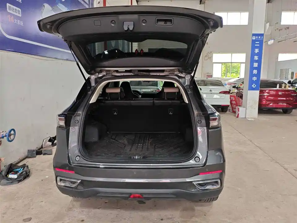 Changan CS55PLUS