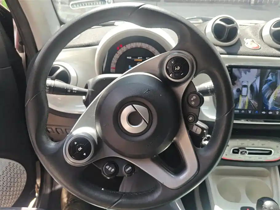 smart fortwo