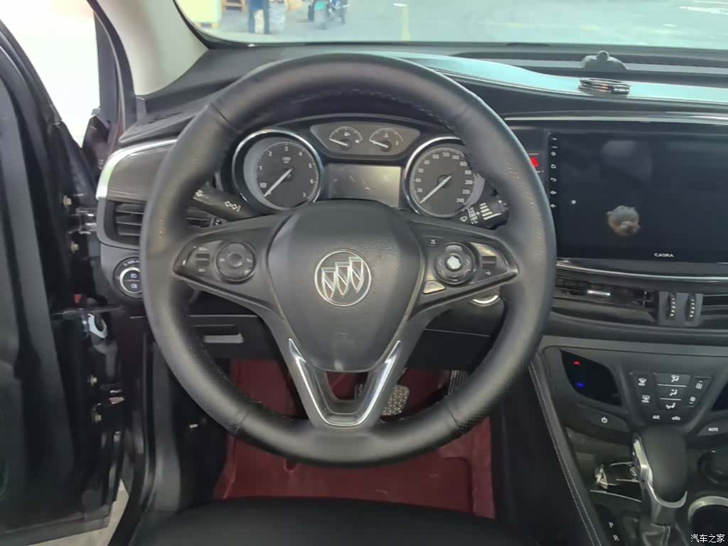Buick Envision Plus, 2019 11